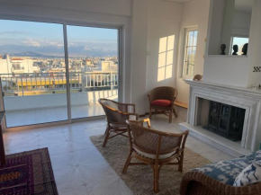 Athens The View